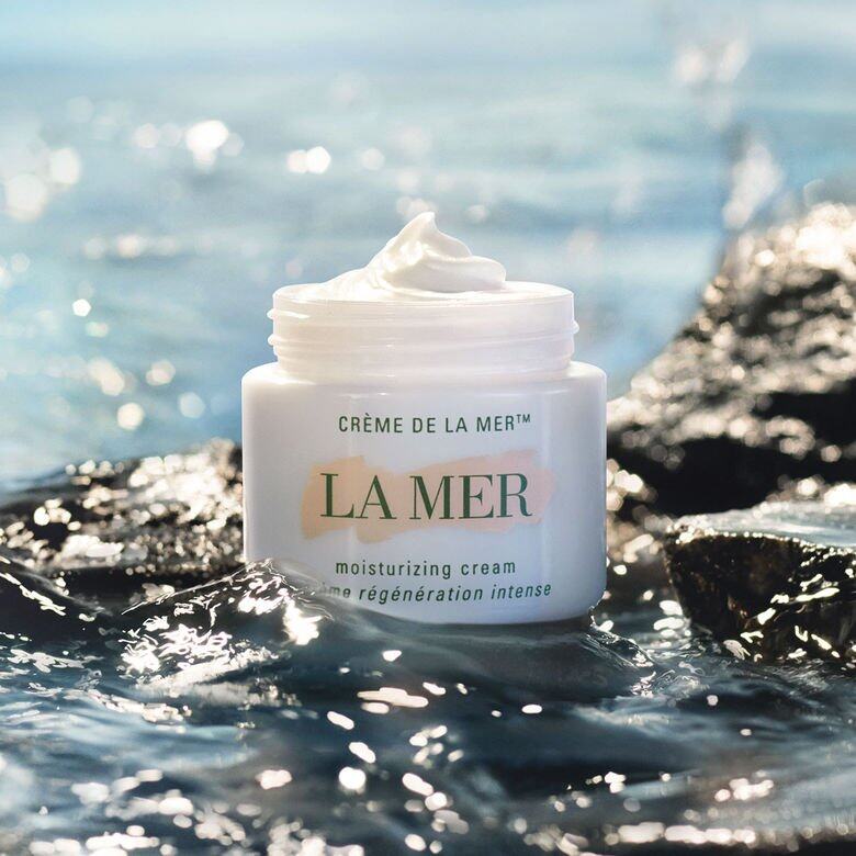 亞洲 No.1面霜* -Crème de la Mer 奇蹟面霜滿注提煉自專利的低溫發酵生物程 亞洲 No.1面霜* -Crème de la Mer 奇蹟面霜滿注提煉自專利的低溫發酵生物程