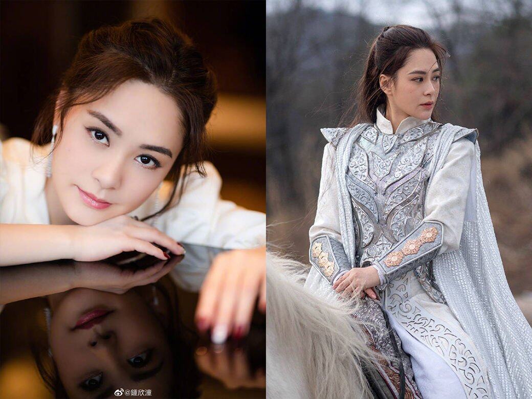 40歲阿嬌重現V面演「最美妲己」!鍾欣潼歷年去水腫抗復胖方法大公開 40歲阿嬌重現V面演「最美妲己」!鍾欣潼歷年去水腫抗復胖方法大公開