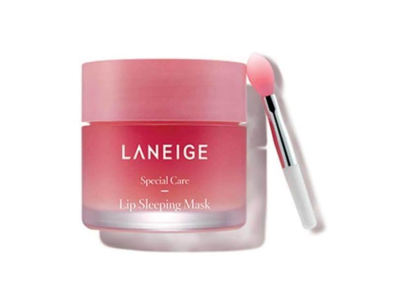 Lip Sleeping Mask 水潤修護睡眠唇膜 Lip Sleeping Mask 水潤修護睡眠唇膜