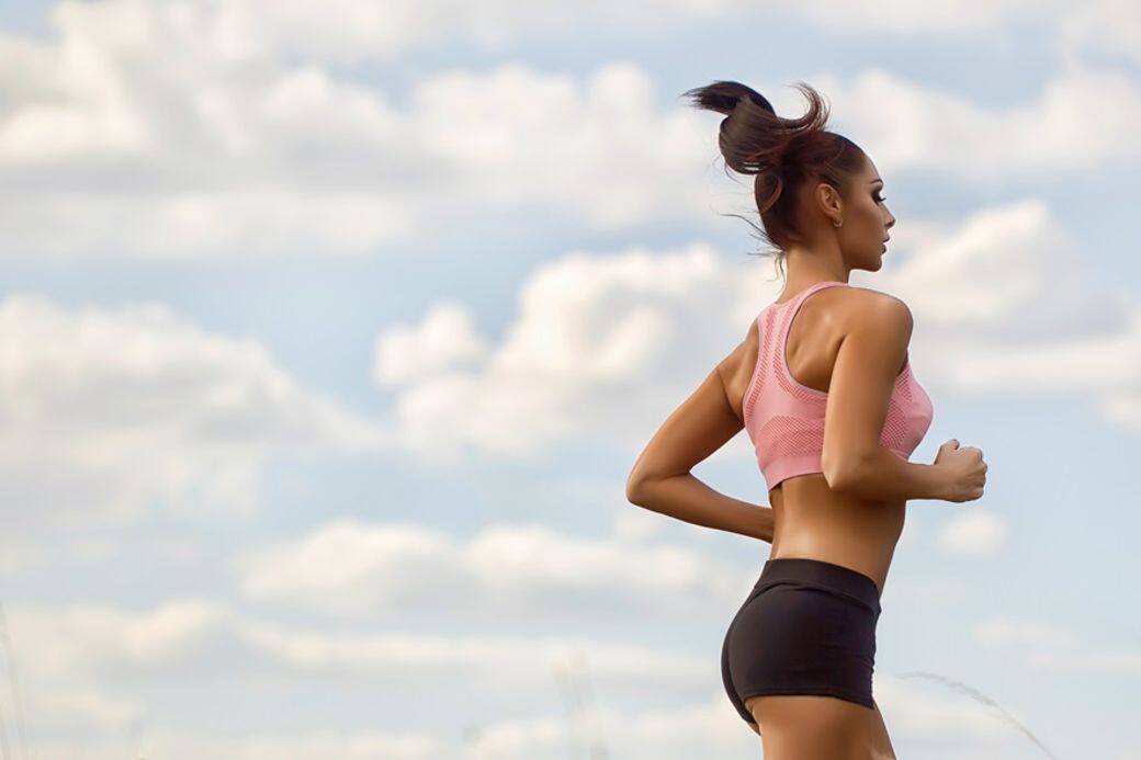 所以不是日日跑就一定有明顯減肥瘦身效果，一般持續跑步45分鐘左右