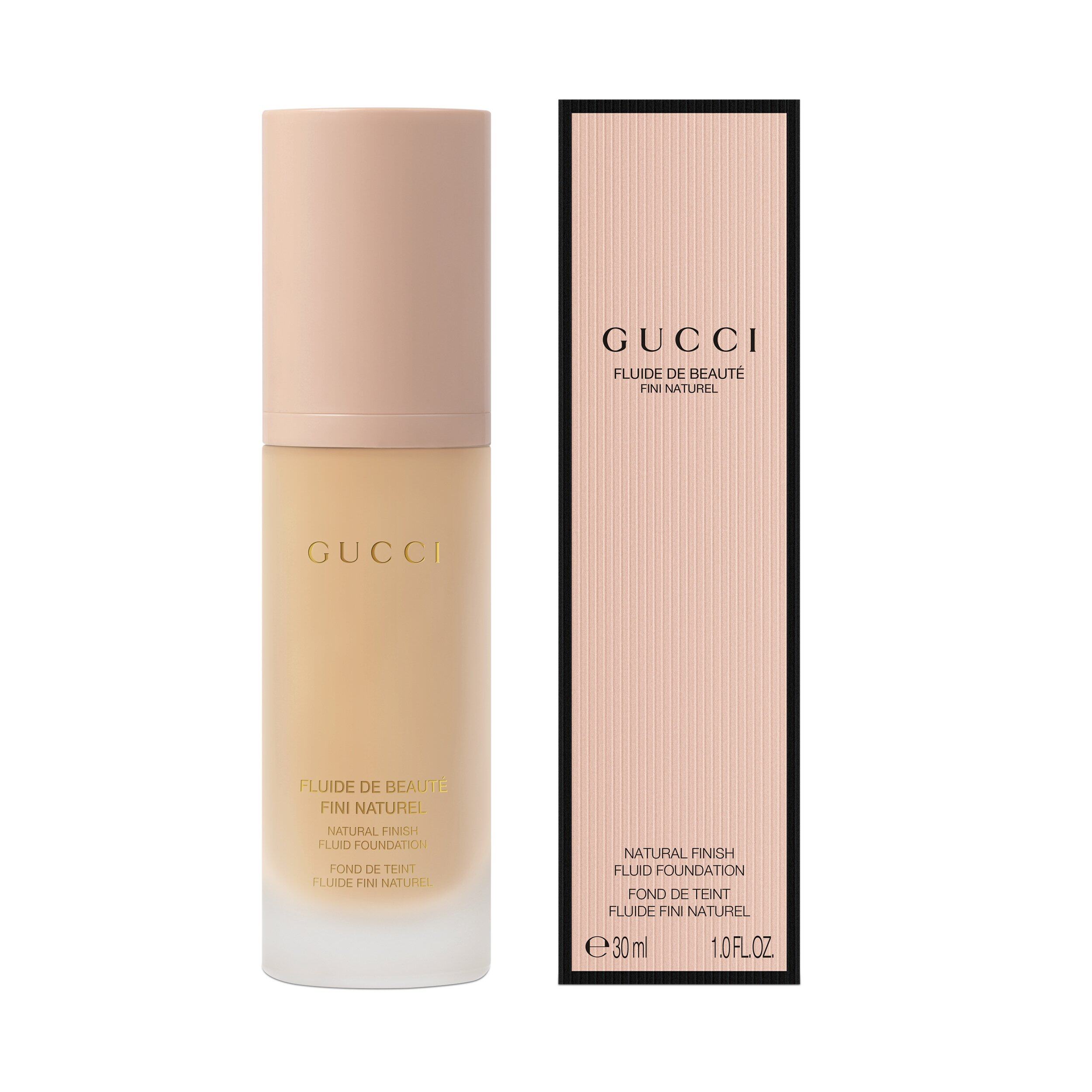 FLUIDE DE BEAUTÉ 粉底液 FLUIDE DE BEAUTÉ 粉底液