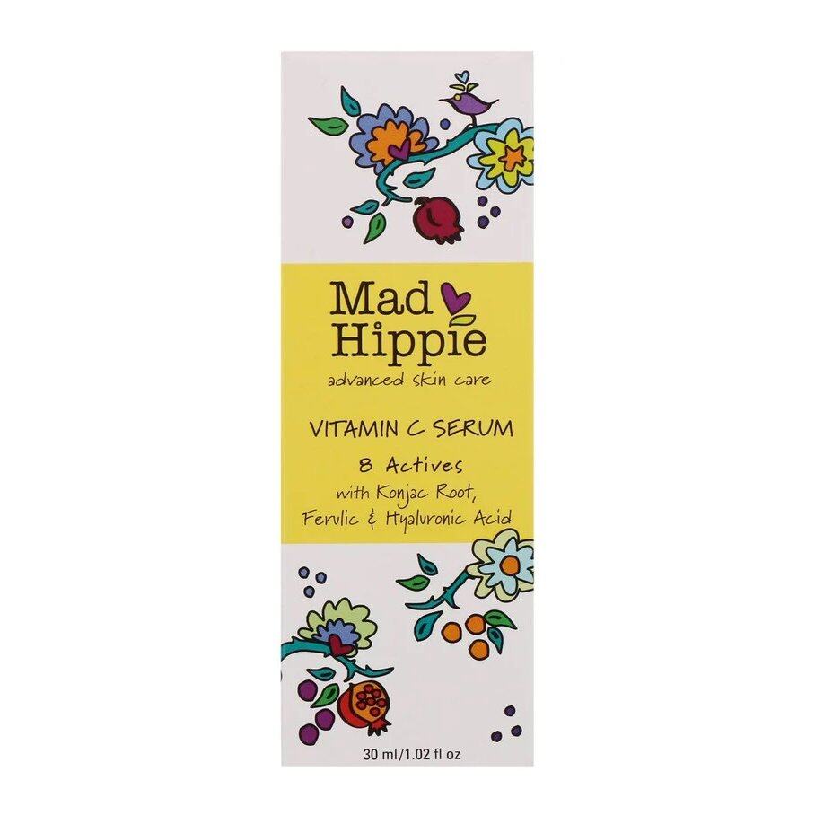 Mad Hippie維他命C精華 Mad Hippie維他命C精華