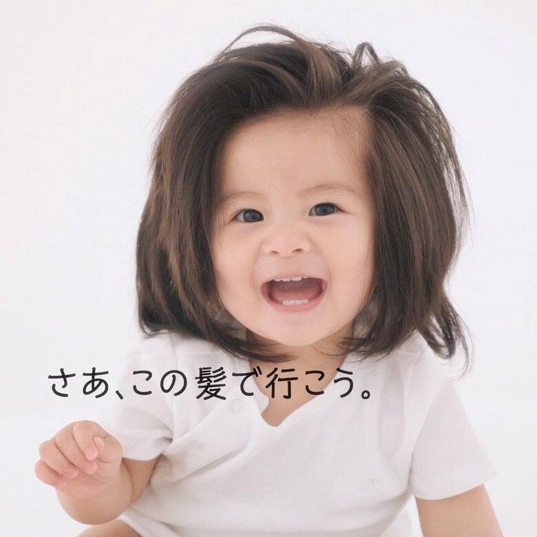 日本潘婷 Pantene 在上年 12 月 23 日釋出 #HairWeGo 企劃中的《The Hairy Tale》 日本潘婷 Pantene 在上年 12 月 23 日釋出 #HairWeGo 企劃中的《The Hairy Tale》