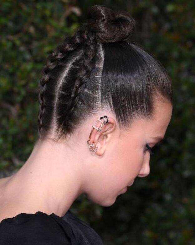 10.Millie Bobby Brown還是小女孩的Millie Bobby Brown,已開始成為各大品牌的寵兒,她這個由以 10.Millie Bobby Brown還是小女孩的Millie Bobby Brown,已開始成為各大品牌的寵兒,她這個由以