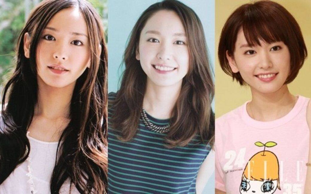 例如笑容甜美的新恒結衣,她的笑容也不能掩蓋她有「包包面」的事實。不過 例如笑容甜美的新恒結衣,她的笑容也不能掩蓋她有「包包面」的事實。不過