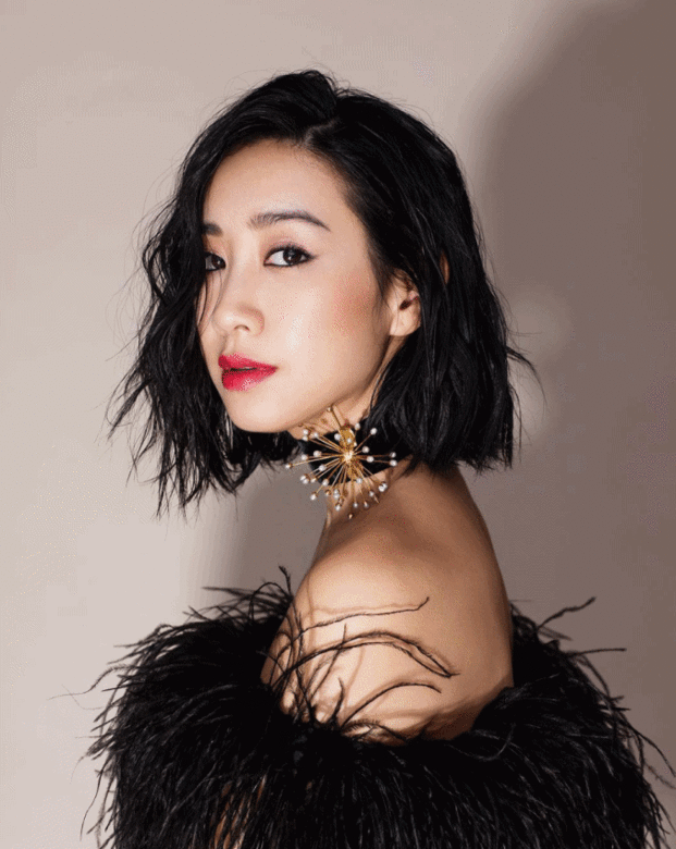 Short Bob 可令髮型感覺更chic 和有質感。 Short Bob 可令髮型感覺更chic 和有質感。