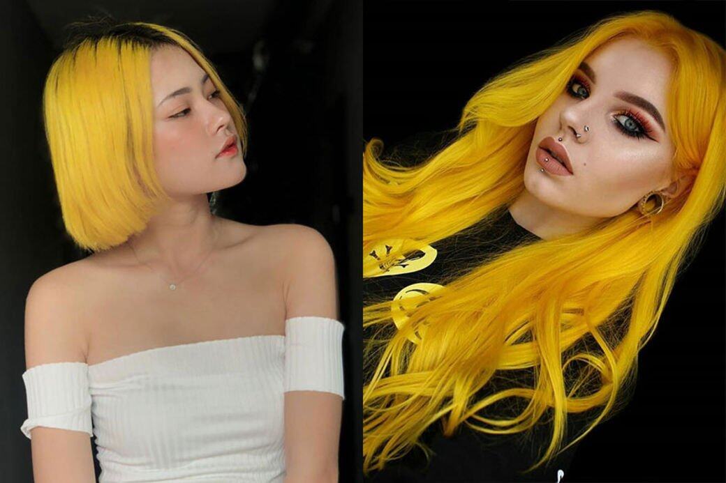 時尚新色從頭開始!" Gen Z Yellow"勢成今季流行髮色 時尚新色從頭開始!" Gen Z Yellow"勢成今季流行髮色