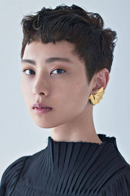 boyish 率性短髮 boyish 率性短髮