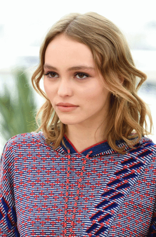 Lily-Rose Depp Lily-Rose Depp