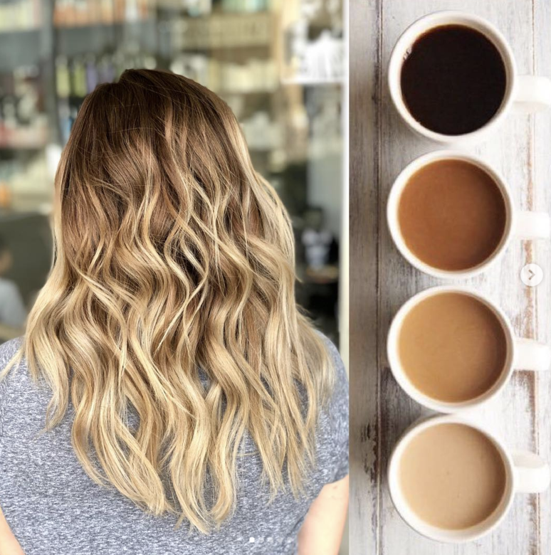 要有更多染髮造型靈感,不在Instagram 尋#ColdBrewHair或是#lattehair,不同色系的咖啡色都顯得各 要有更多染髮造型靈感,不在Instagram 尋#ColdBrewHair或是#lattehair,不同色系的咖啡色都顯得各