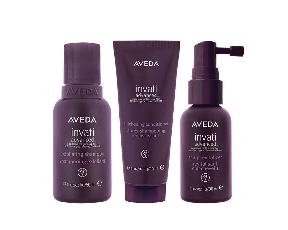 AVEDA 強韌及減少掉髮套裝 $280 AVEDA 強韌及減少掉髮套裝 $280