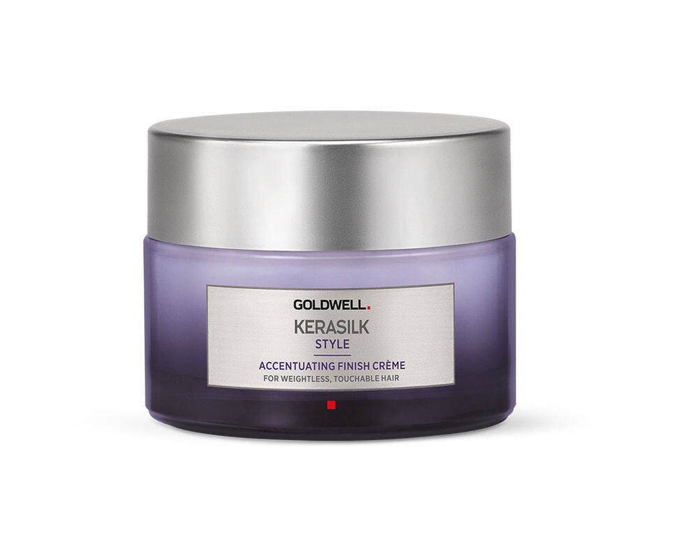 GOLDWELL ACCENTUATING FINISH CRÈME 柔順閃亮造型乳霜 $280 GOLDWELL ACCENTUATING FINISH CRÈME 柔順閃亮造型乳霜 $280