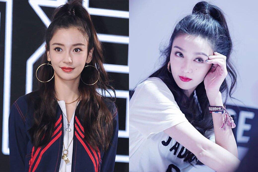 年輕5歲的減齡髮型!日韓港台女星都在熱捧! 年輕5歲的減齡髮型!日韓港台女星都在熱捧!