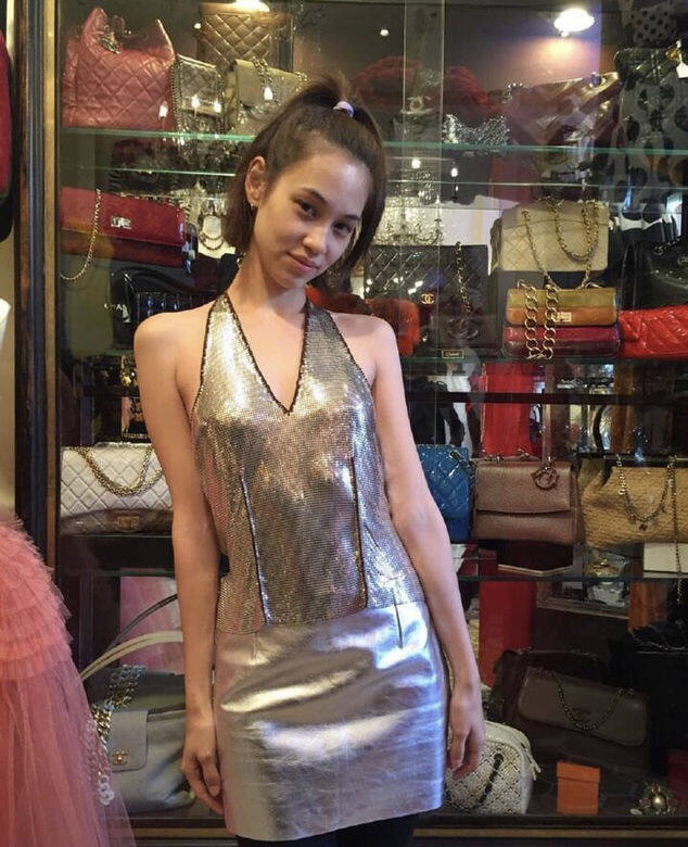 本身就是少女的水原希子 本身就是少女的水原希子