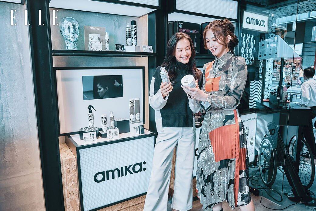 天然高效產品植物蛋白深層養護系列配方有榛果油及Keravis™植物蛋白兩大 天然高效產品植物蛋白深層養護系列配方有榛果油及Keravis™植物蛋白兩大