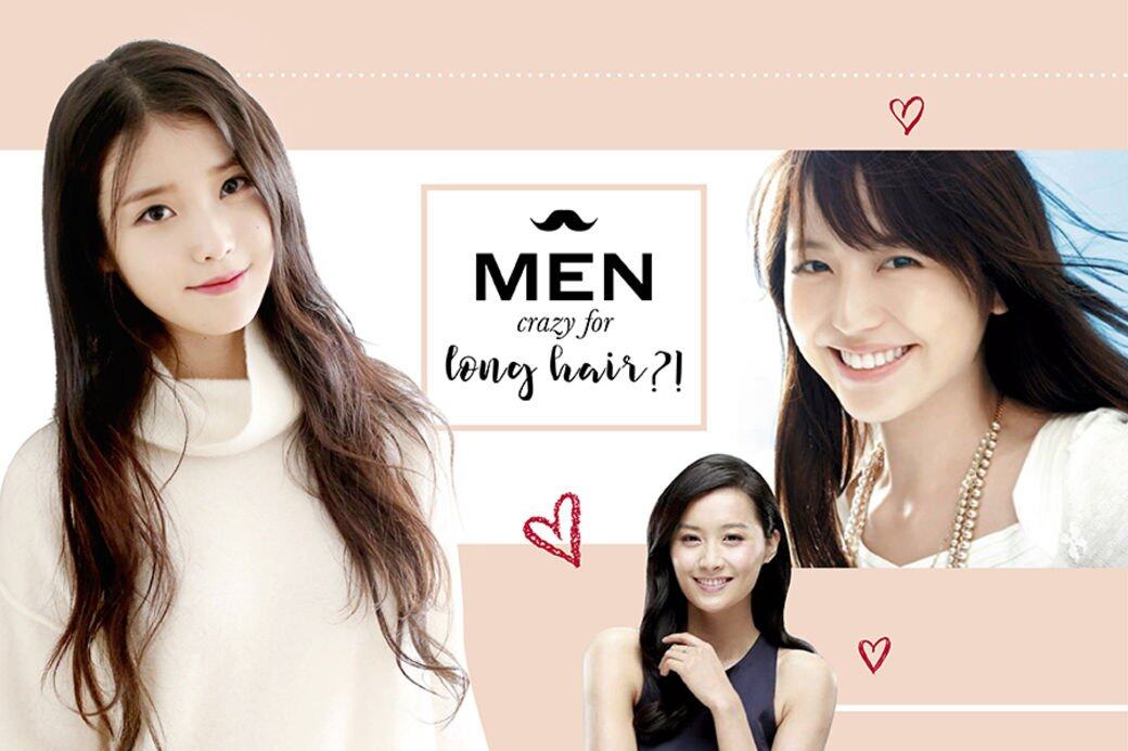 這樣的頭髮造型令你更Gfable!男生最喜歡的女生髮型公開 這樣的頭髮造型令你更Gfable!男生最喜歡的女生髮型公開