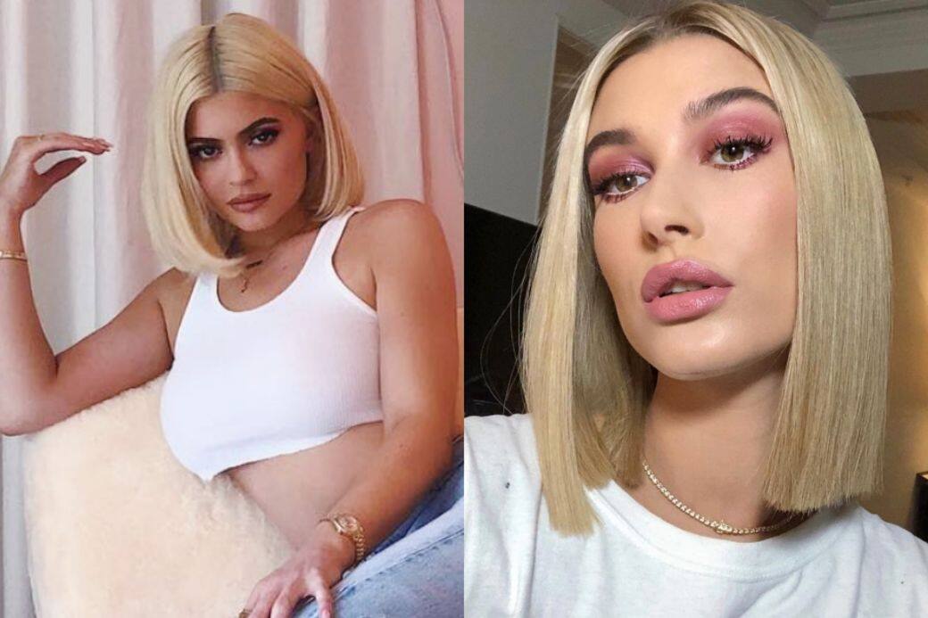 潮過霧感髮色!Kylie Jenner、Justin Bieber未婚妻Hailey Baldwin帶起「玻璃髮」髮型熱潮 潮過霧感髮色!Kylie Jenner、Justin Bieber未婚妻Hailey Baldwin帶起「玻璃髮」髮型熱潮