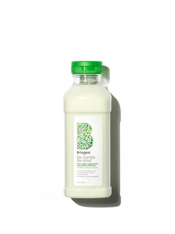 Kale + Apple Replenishing Superfood Conditioner 護髮乳($250 Superfood)運用超級植物蔬果萃取的豐富營養及多種礦物 Kale + Apple Replenishing Superfood Conditioner 護髮乳($250 Superfood)運用超級植物蔬果萃取的豐富營養及多種礦物