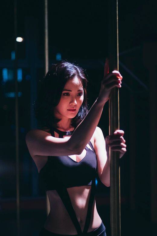 蔡卓妍憑《非分熟女》入圍「第38屆香港電影金像獎」角逐影后