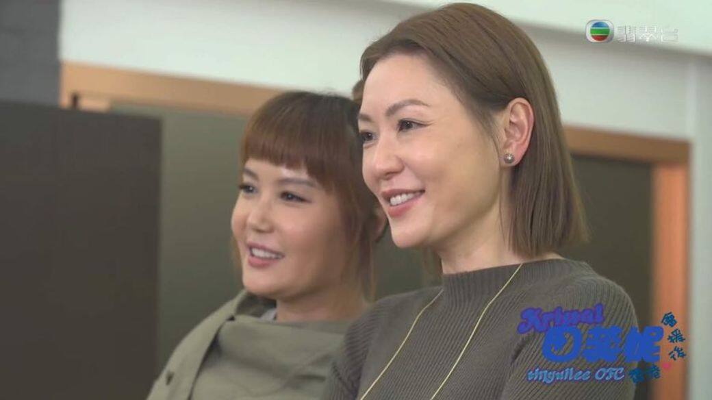 大台節目《女人四十》分明是為熟女而設 大台節目《女人四十》分明是為熟女而設