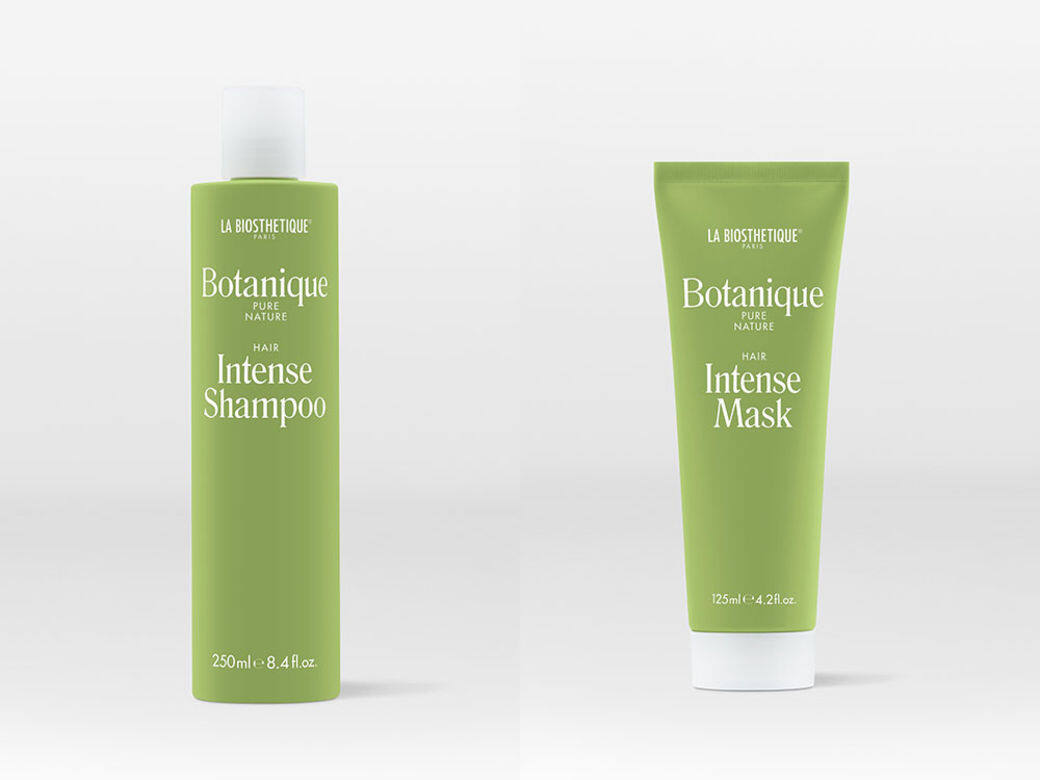 LA BIOSTHETIQUE Botanique Pure Nature活力柔亮洗髮露及修護髮膜 $200/250ml、$260/125ml LA BIOSTHETIQUE Botanique Pure Nature活力柔亮洗髮露及修護髮膜 $200/250ml、$260/125ml