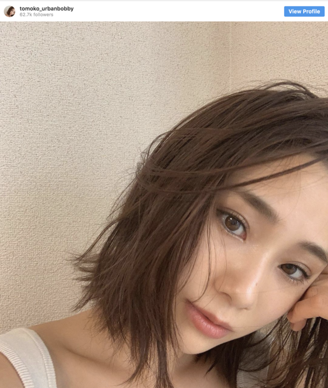 當決定好剪短髮,其實也應該根據面型挑選合適的短髮。 當決定好剪短髮,其實也應該根據面型挑選合適的短髮。