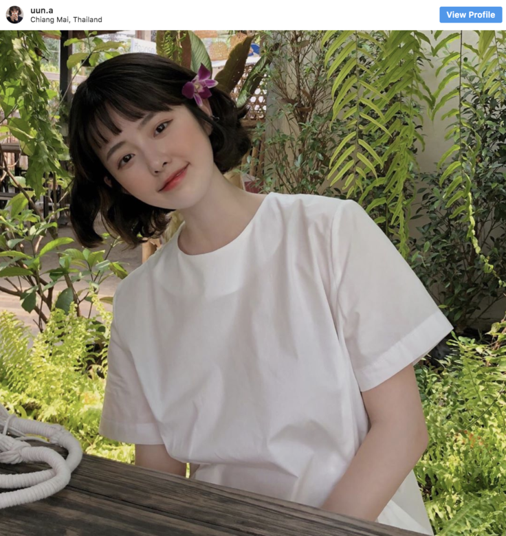 外形偏古靈精怪、個性甜的女生都很適合短髮。 外形偏古靈精怪、個性甜的女生都很適合短髮。