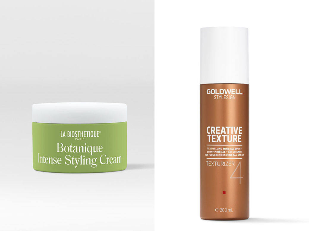 LA BIOSTHETIQUE BOTANIQUE 活力層次造型泥 $270/75ml LA BIOSTHETIQUE BOTANIQUE 活力層次造型泥 $270/75ml
