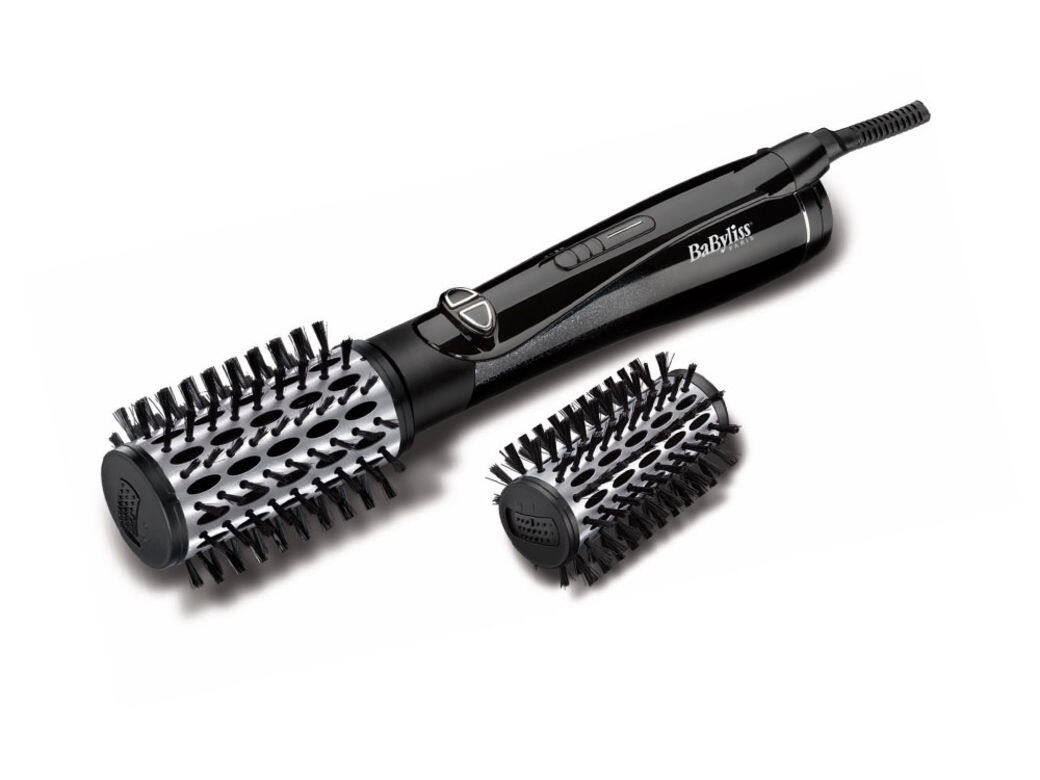BaByliss 自動旋轉雙頭陶瓷捲髮筒 $899 BaByliss 自動旋轉雙頭陶瓷捲髮筒 $899