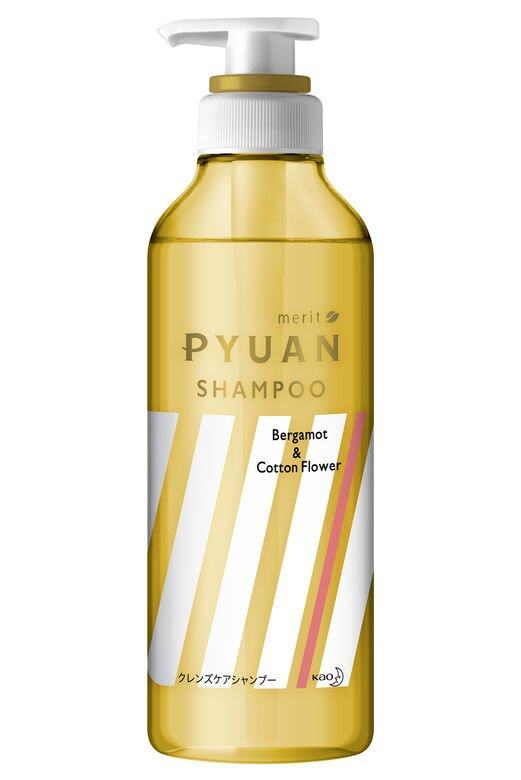 Pyuan 順滑無重系列洗髮露 $79.9/425ml Pyuan 順滑無重系列洗髮露 $79.9/425ml