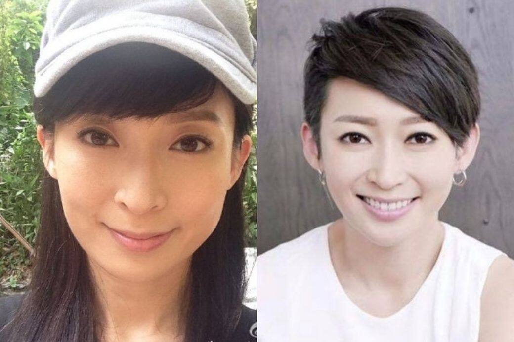 香港女星短髮造型 香港女星短髮造型