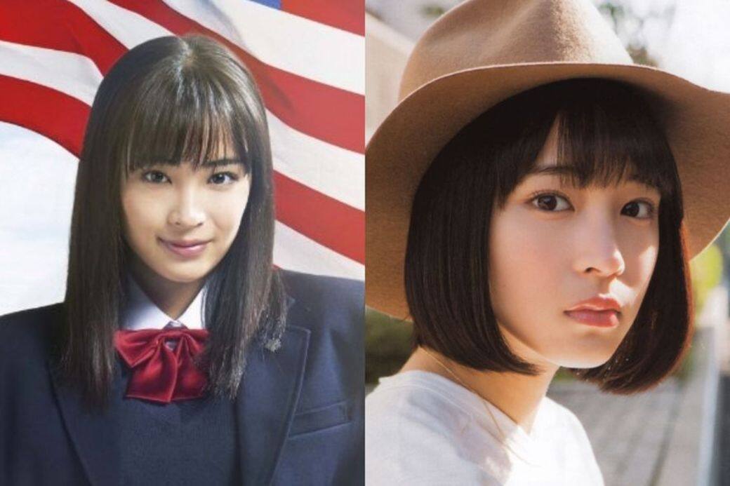 日韓女星短髮造型 日韓女星短髮造型