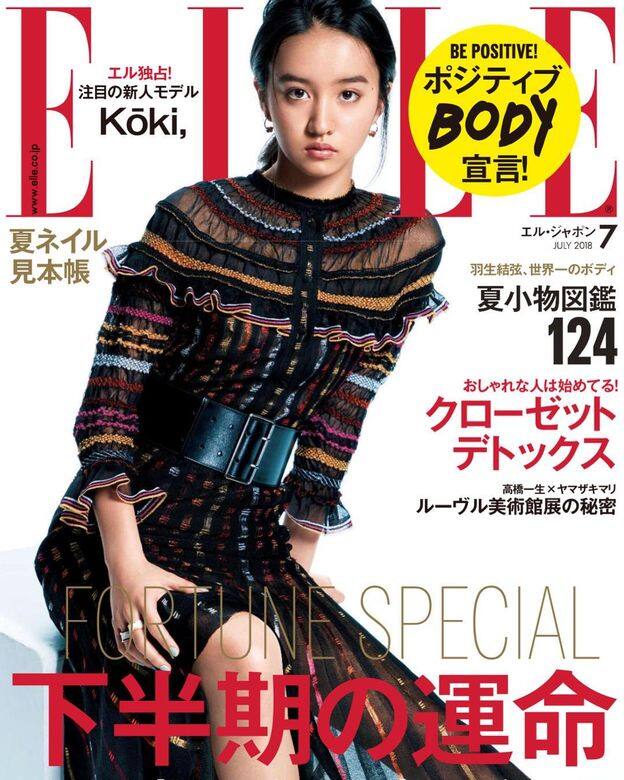 木村光希 Kōki 中長髮髮型 2. 束短辮子 木村光希 Kōki 中長髮髮型 2. 束短辮子