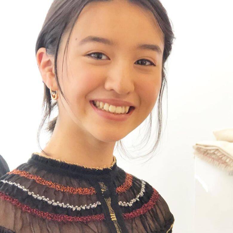 木村光希Kōki中長髮髮型 2. 束短辮子 木村光希Kōki中長髮髮型 2. 束短辮子