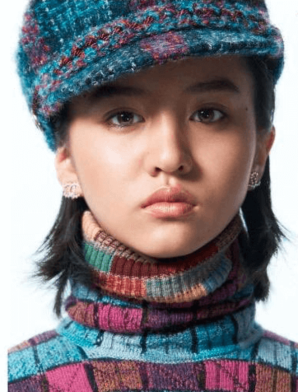 木村光希 Kōki 中長髮髮型 3. 戴帽 Look 木村光希 Kōki 中長髮髮型 3. 戴帽 Look