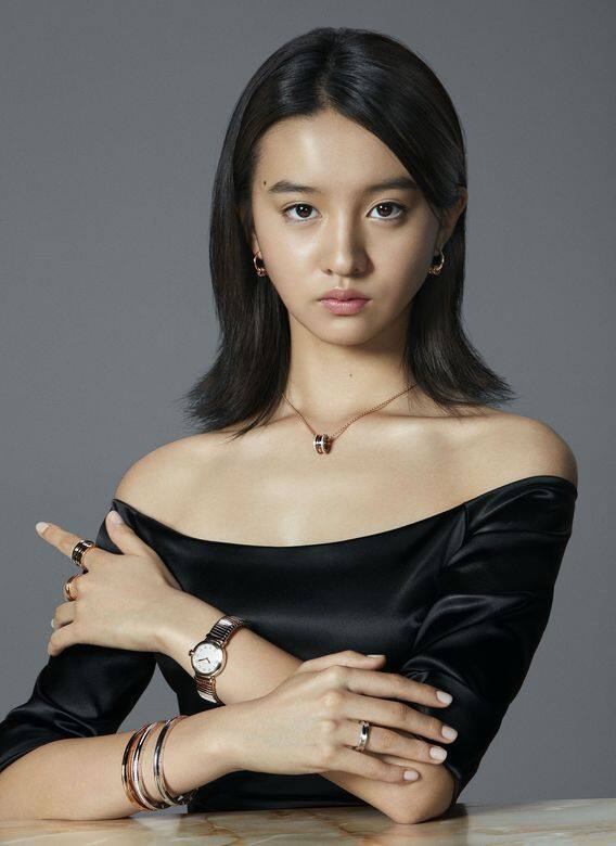 木村拓哉與工藤靜香的二女兒木村光希( Koki )才 15 歲,最近更成為 Bvlgari 全球最年輕品牌大使 木村拓哉與工藤靜香的二女兒木村光希( Koki )才 15 歲,最近更成為 Bvlgari 全球最年輕品牌大使