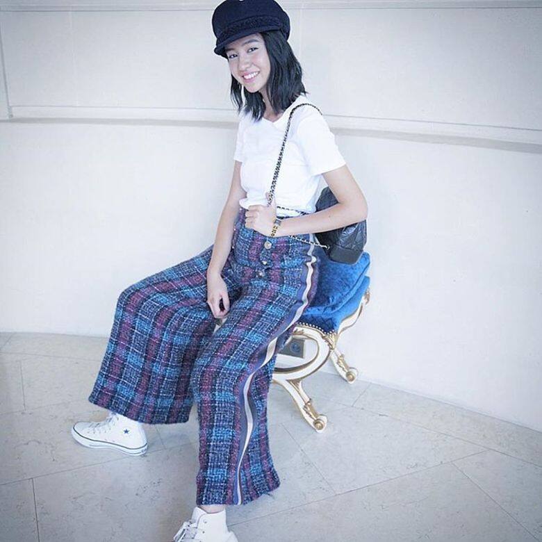 木村光希 Kōki 中長髮髮型 3. 戴帽 Look 木村光希 Kōki 中長髮髮型 3. 戴帽 Look
