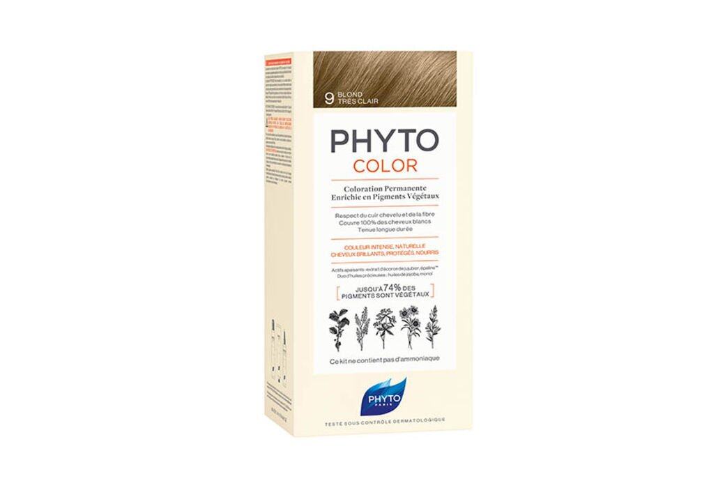 Phyto推出高效天然植物染髮霜($198),利用高達74%的植物色素,令髮色顯得更飽 Phyto推出高效天然植物染髮霜($198),利用高達74%的植物色素,令髮色顯得更飽