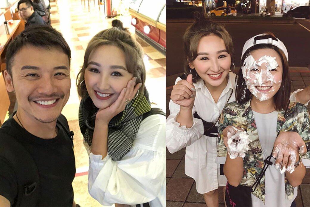短髮女生可以考慮像高海寧一樣,把一半頭髮束起,綁成半馬尾髮型。建議 短髮女生可以考慮像高海寧一樣,把一半頭髮束起,綁成半馬尾髮型。建議