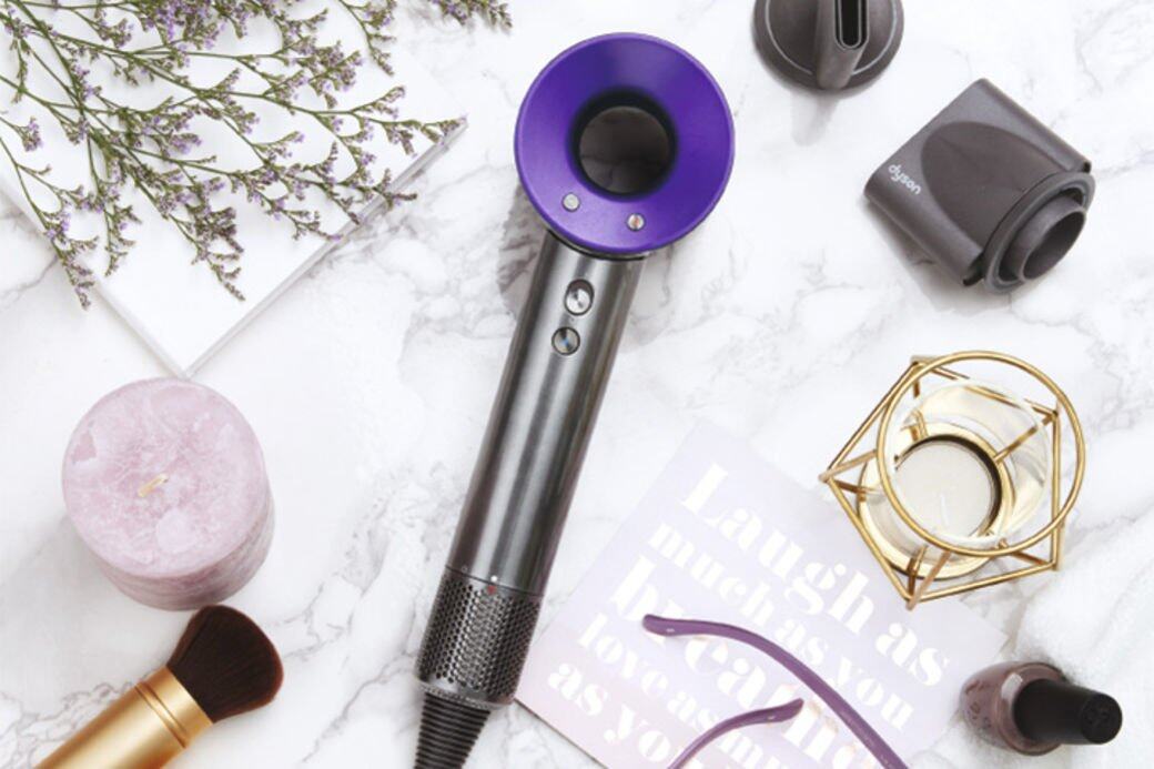 Dyson Supersonic,風筒,hair care,頭髮健康 Dyson Supersonic,風筒,hair care,頭髮健康
