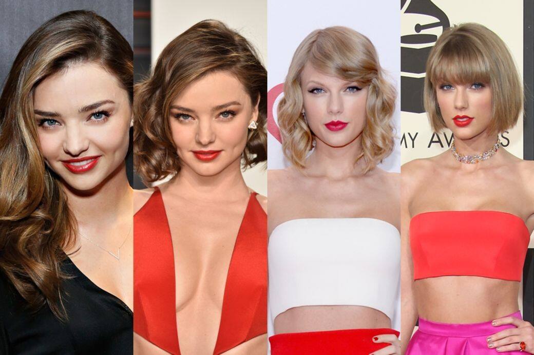 女星, 髮型, hairstyle, Miranda Kerr, Cate Blanchett, Taylor Swift, Kylie Jenner 女星, 髮型, hairstyle, Miranda Kerr, Cate Blanchett, Taylor Swift, Kylie Jenner
