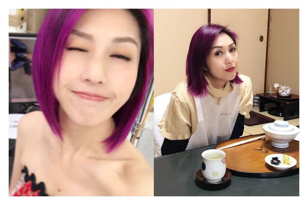楊千嬅, 頭髮, 髮型, 髮色, hairstyle 楊千嬅, 頭髮, 髮型, 髮色, hairstyle