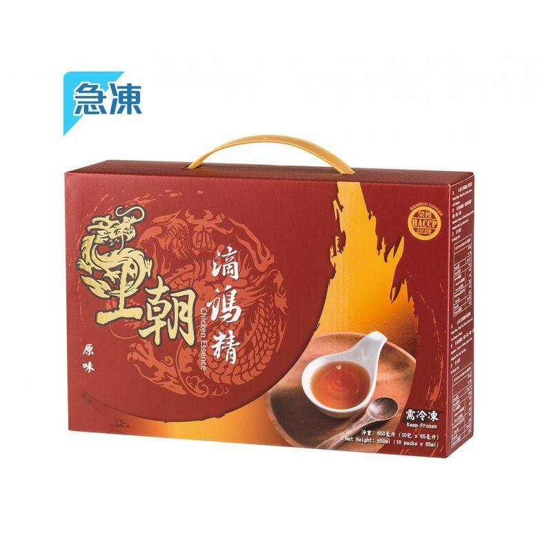 王朝滴雞精 王朝滴雞精