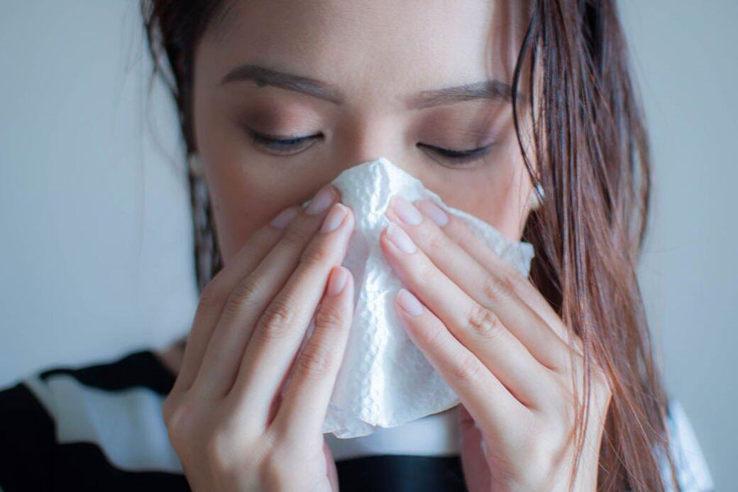 中醫4式紓緩鼻敏感!解決冬季鼻敏感煩惱 中醫4式紓緩鼻敏感!解決冬季鼻敏感煩惱