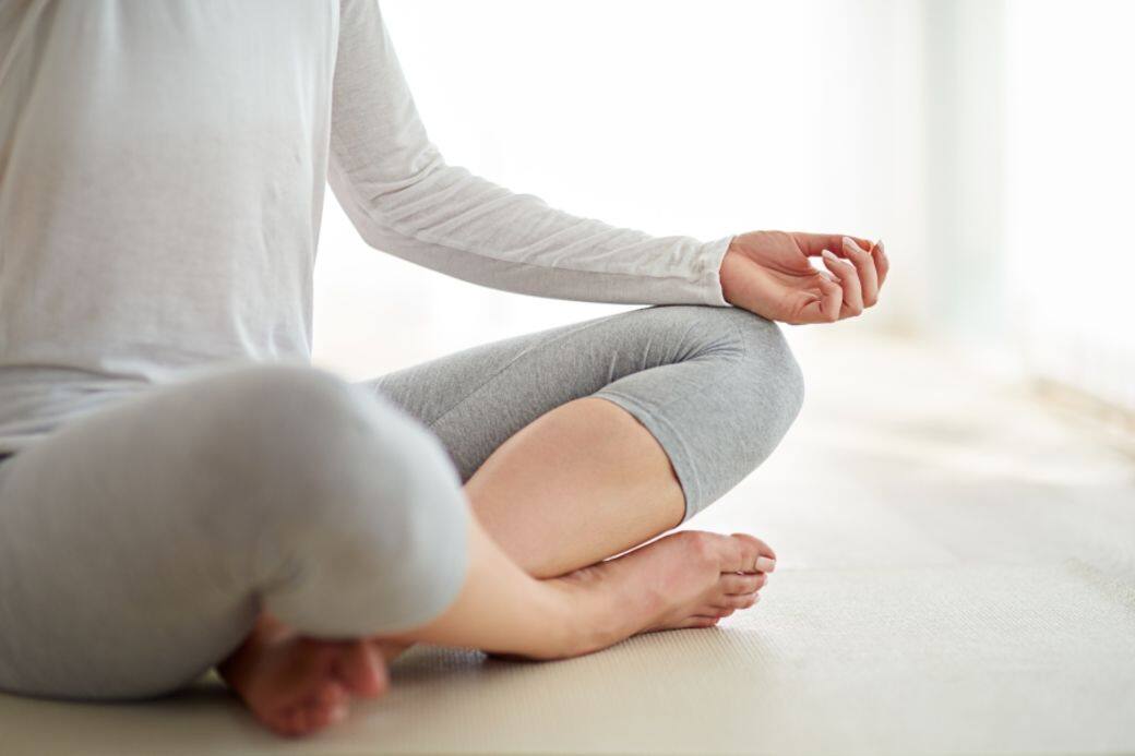 Step 3：冥想冥想(meditation)是繼運動以外同樣有效平衡腦物質與紓緩情緒的活動