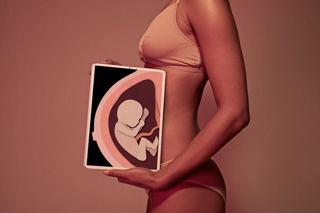 女性子宮是孕育胎兒的地方，中醫稱之為女子胞、胞宮，具有「出納精氣而成