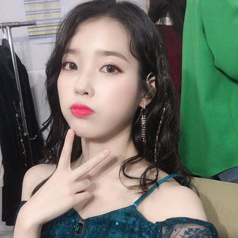 韓國「國民初戀」IU 韓國「國民初戀」IU