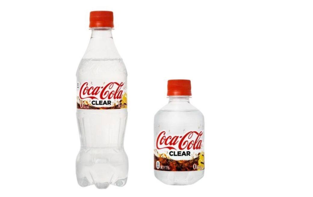 簡單來說,如果以 Coke CLEAR 取代凍檸檬茶,飲品上吸收的卡路里的確是少了,但 簡單來說,如果以 Coke CLEAR 取代凍檸檬茶,飲品上吸收的卡路里的確是少了,但