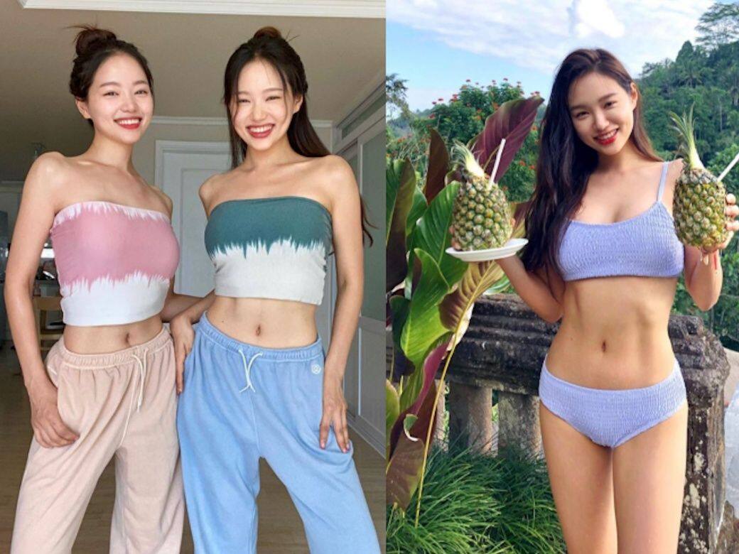 如何2星期收副乳瘦手臂?韓國教練推介收副乳修手臂豐胸運動 如何2星期收副乳瘦手臂?韓國教練推介收副乳修手臂豐胸運動