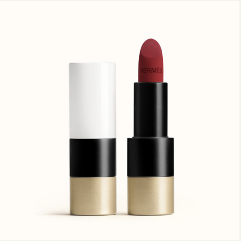 Rouge Hermes, Matte lipstick, Rouge H $575